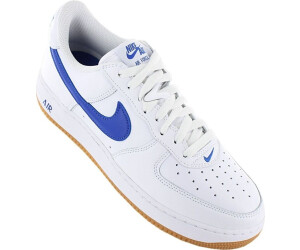 Nike air force 1 low hotsell white blue