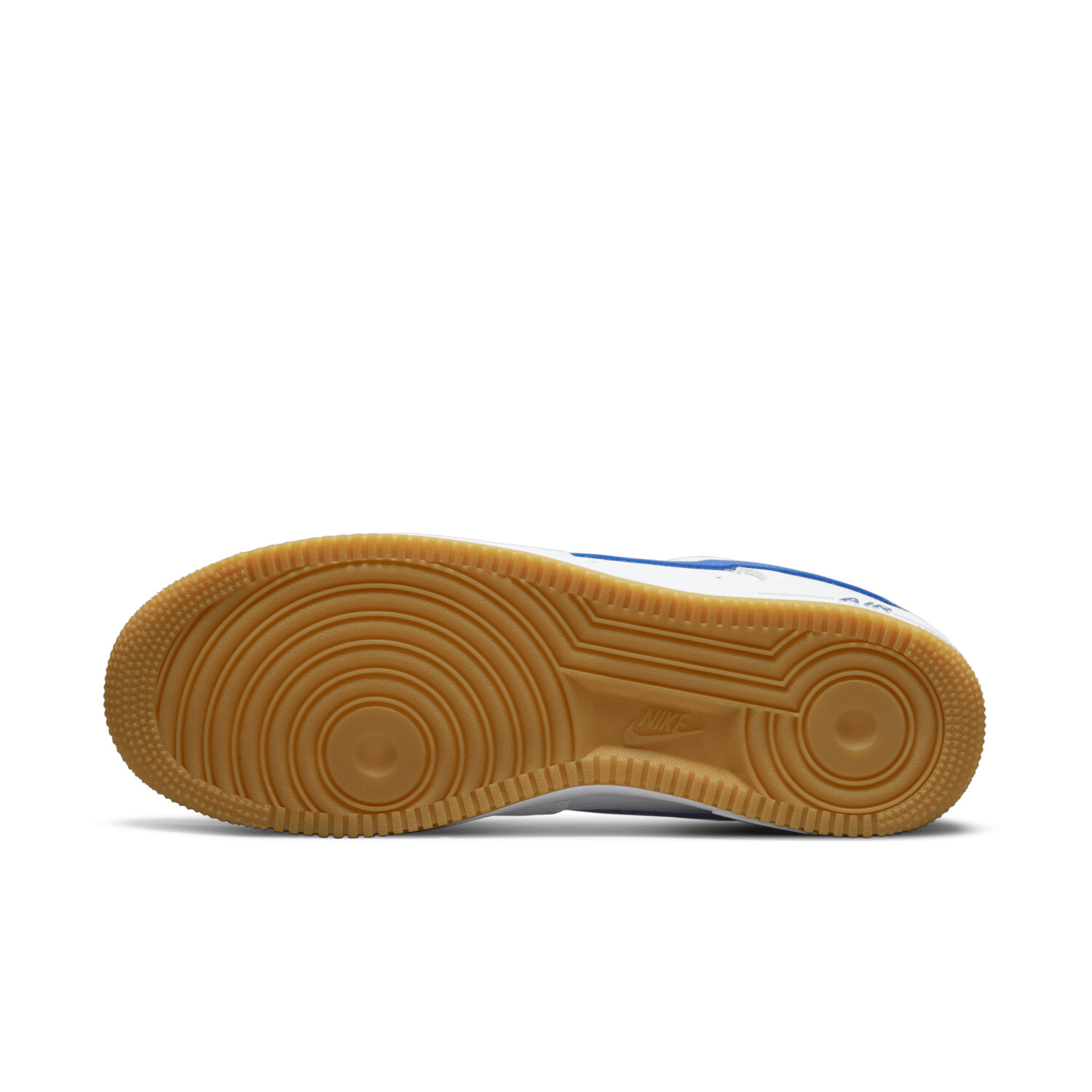 Buy Nike Air Force 1 Low Retro White Gum Yellow Metallic Gold Royal Blue from 101.00 Today Best Deals on idealo