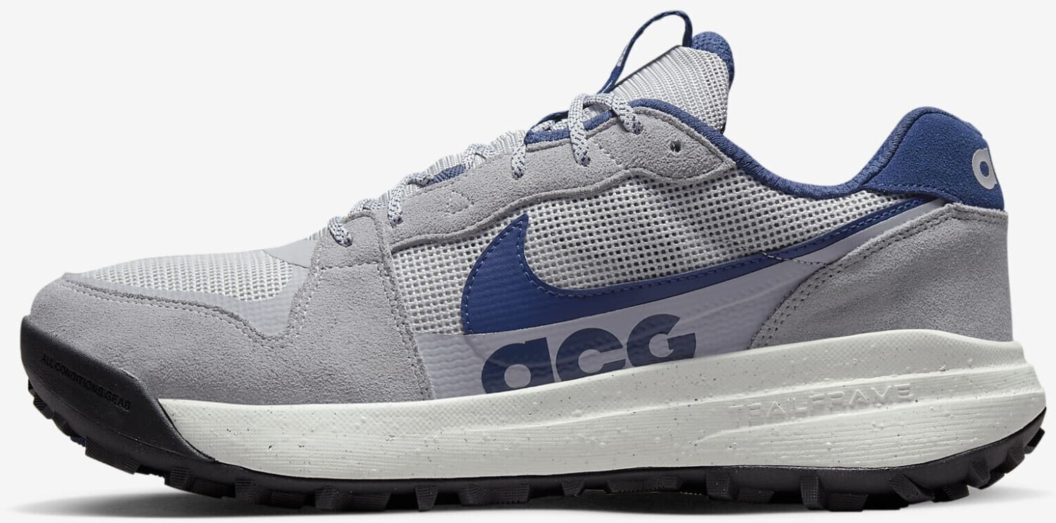 Buy Nike ACG Lowcate Wolf Grey/Grey Fog/Summit White/Navy from £44.99  (Today) – Best Deals on idealo.co.uk