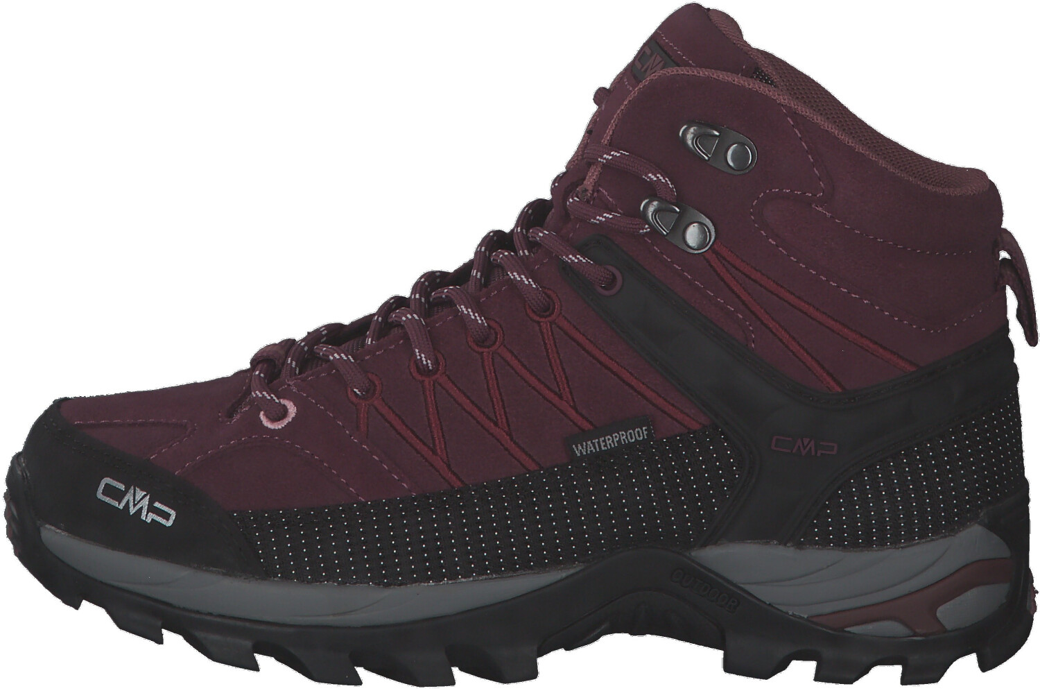 CMP Rigel Mid Waterproof Women prugna