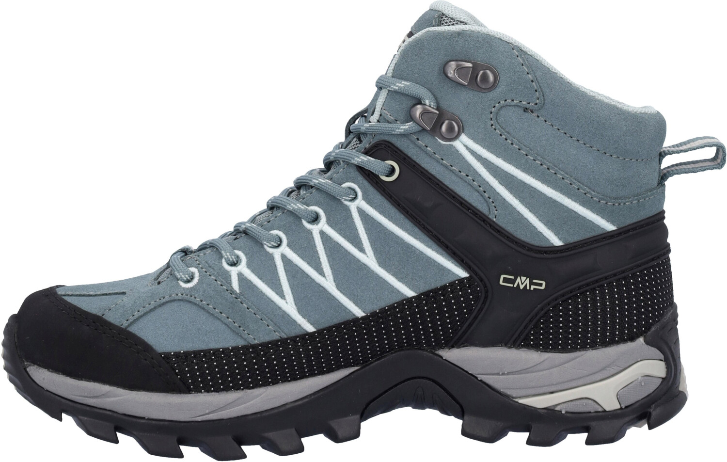 CMP Rigel Mid Waterproof Women mineral green