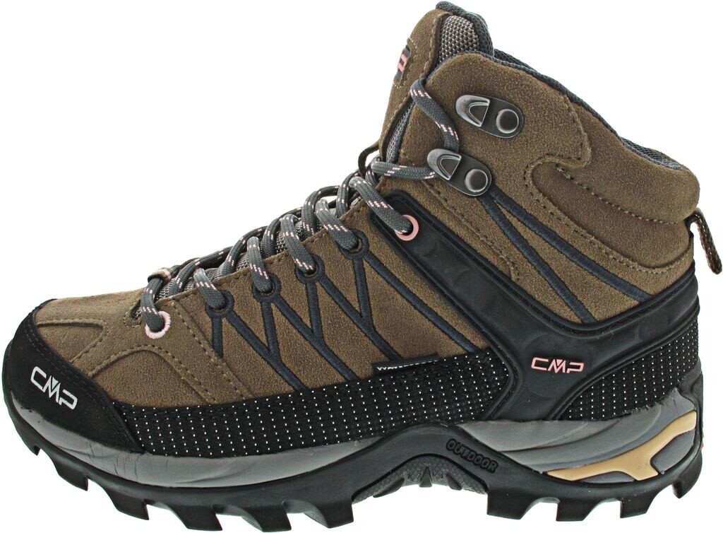 CMP Rigel Mid Waterproof Women ash