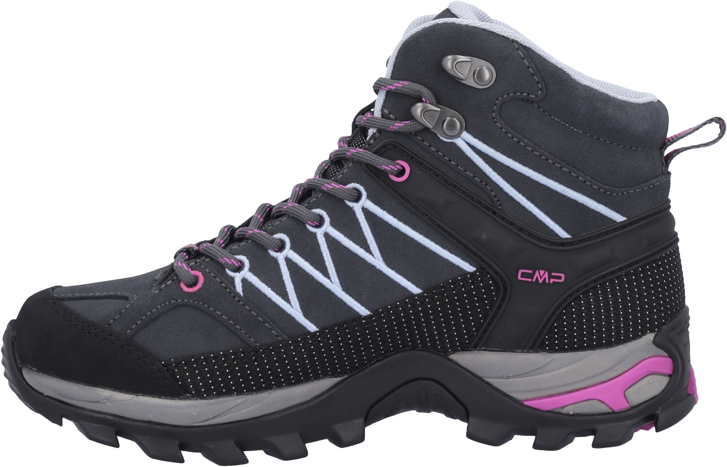 CMP Rigel Mid Waterproof Women titanium skyway