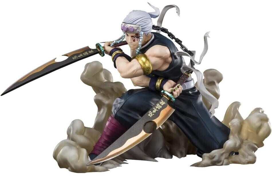 Bandai Tamashii Nations Figuarts ZERO - Demon Slayer: Kimetsu no Yaiba - Tengen Uzui
