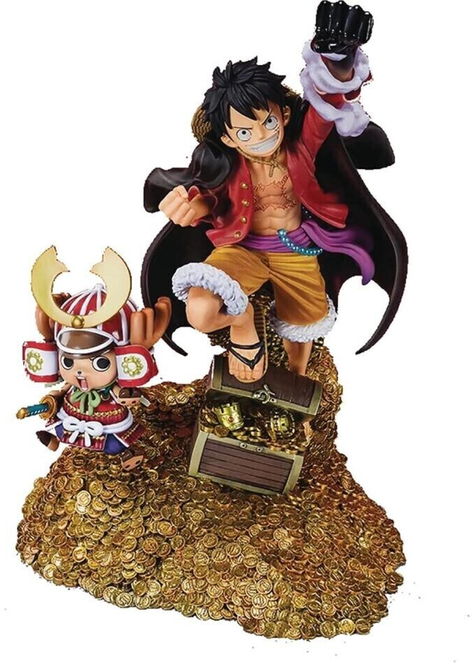 Bandai Tamashii Nations Figuarts ZERO - One Piece - Monkey D. Luffy