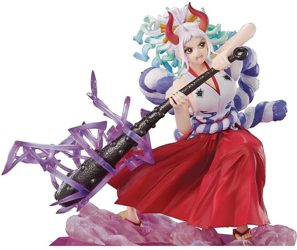 Bandai Tamashii Nations Figuarts ZERO - One Piece - Yamato (Raimei Hakke)