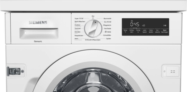 Siemens WI14W443, Bild 4