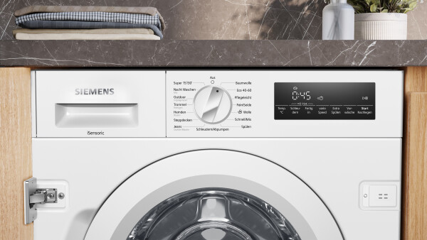 Siemens WI14W443, Bild 8