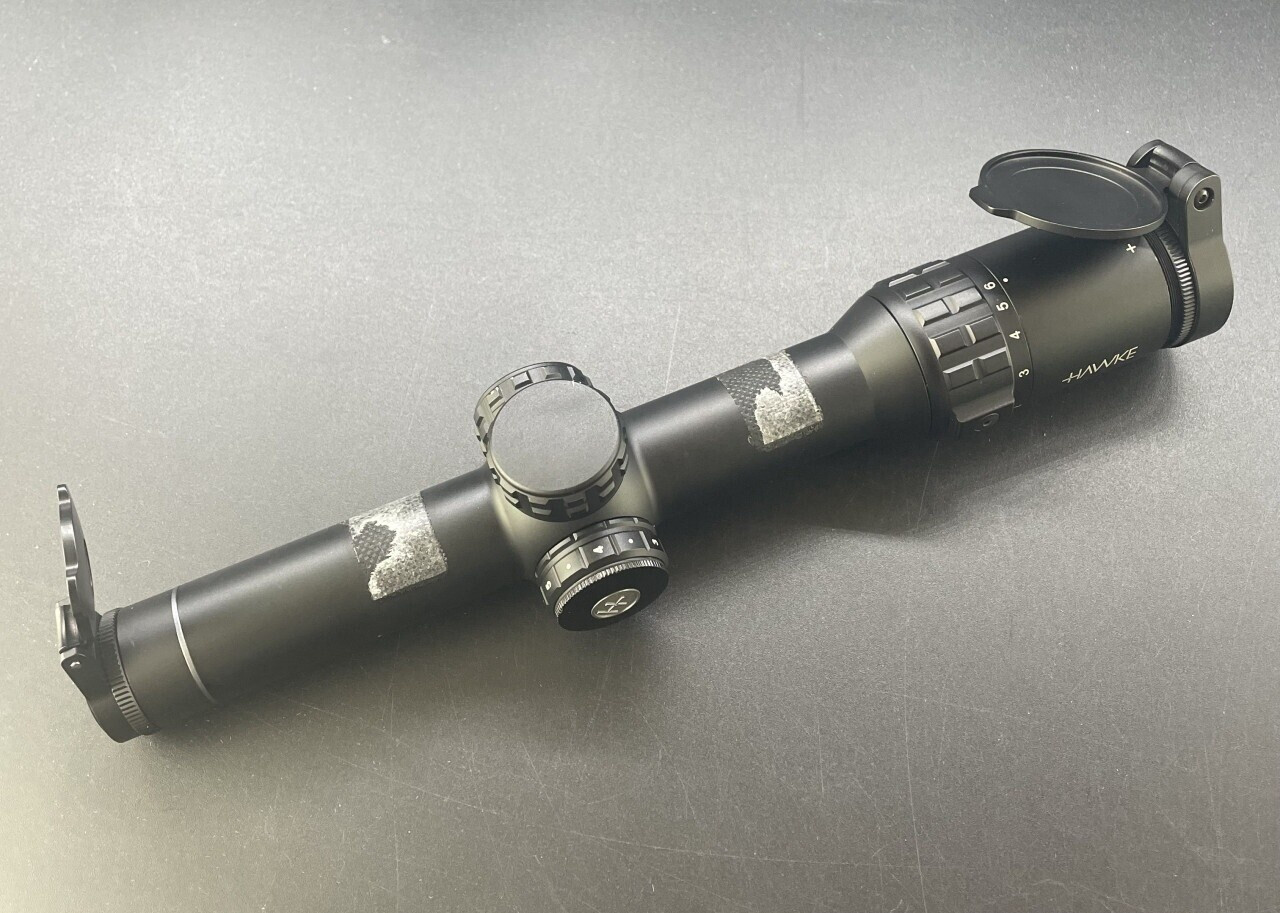 Hawke Optics Frontier 30 1-6x24
