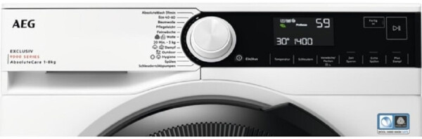 AEG LR9G70489, Bild 3