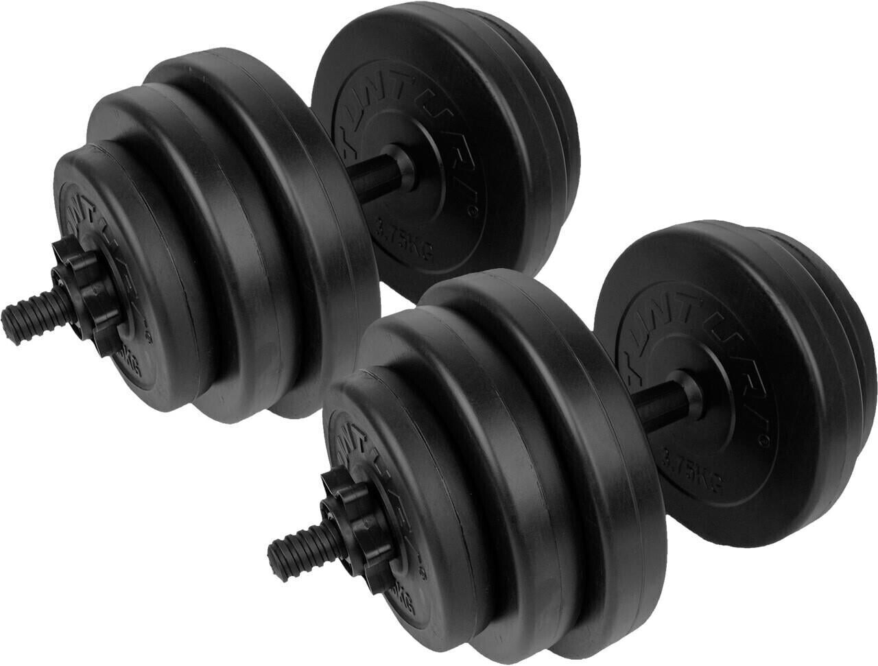 Tunturi Vinyl Dumbbellset 28 kg