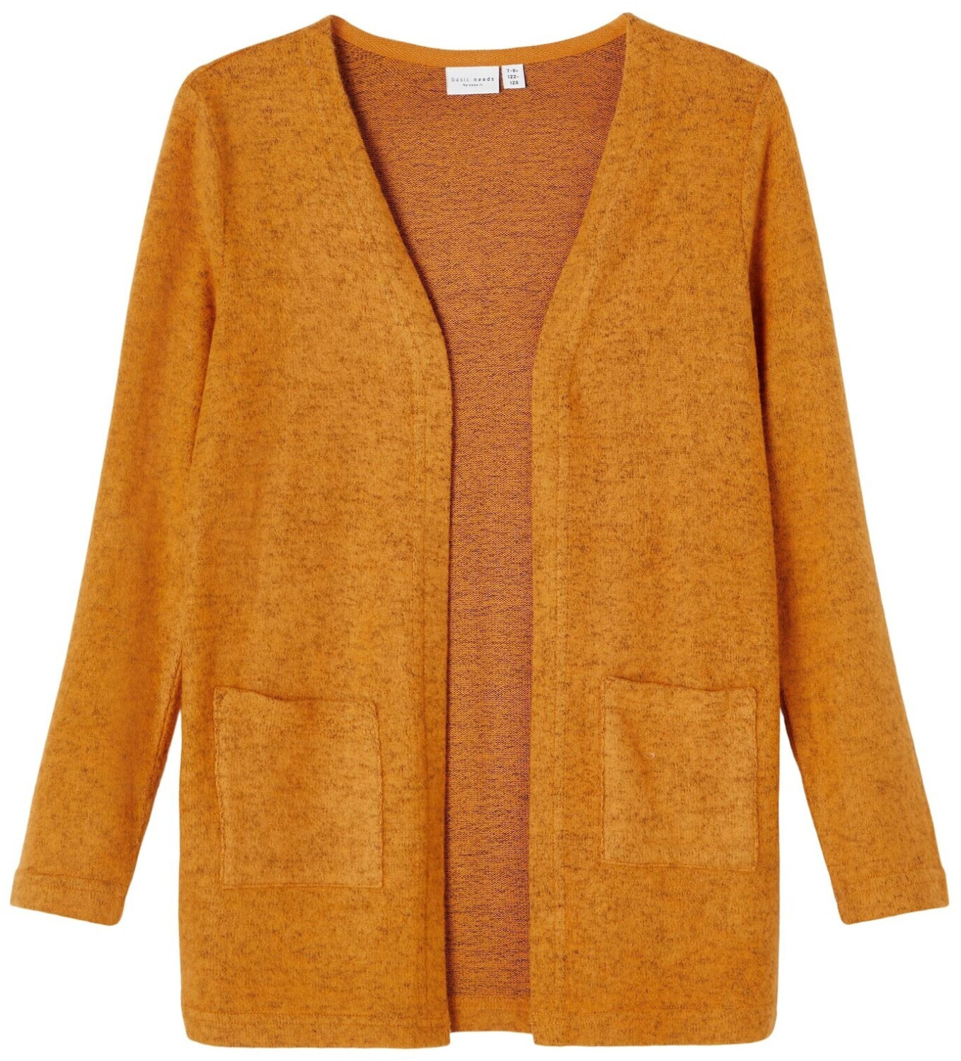 Cardigan NAME IT Per Bambine - Maglione Lungo Maniche, Viscosa E Poliestere, Scollo A V, Noos - Foto 2