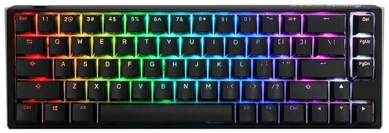 Ducky One 3 Classic noir/blanc SF