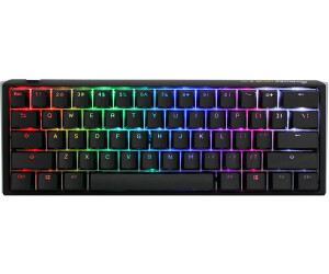 Ducky One 3 Classic Black/White Mini ab 119,88 € | Preisvergleich 
