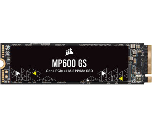 Disque SSD M.2 CORSAIR SSD MP600 PRO LPX 1TO NVME PCIe GEN4