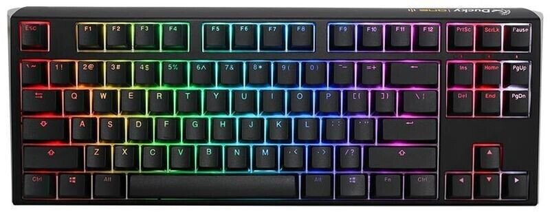 Ducky One 3 Classic noir/blanc TKL