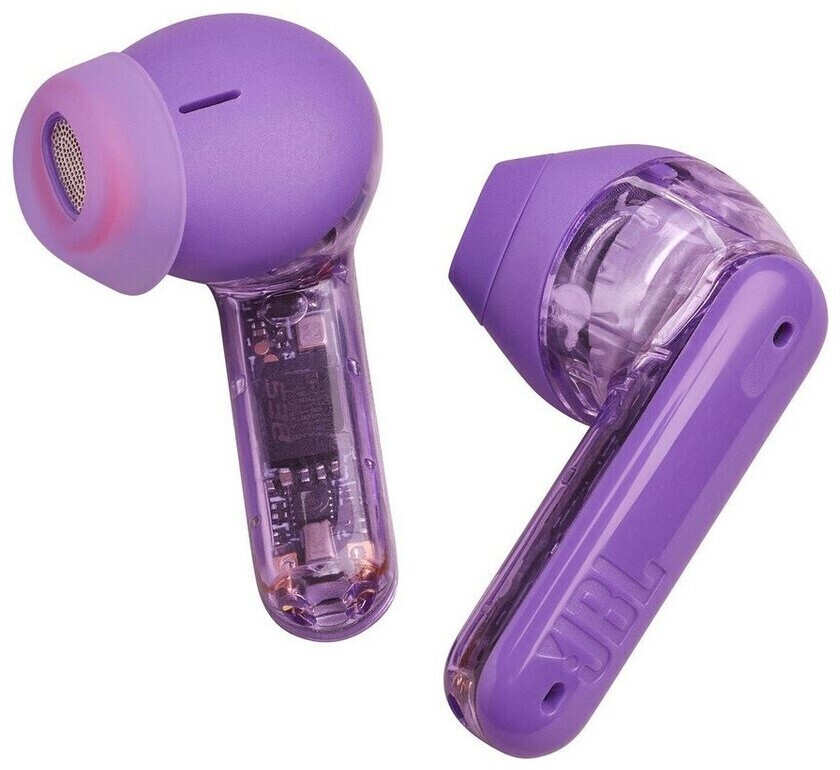 JBL Tune Flex Ghost Edition Violet
