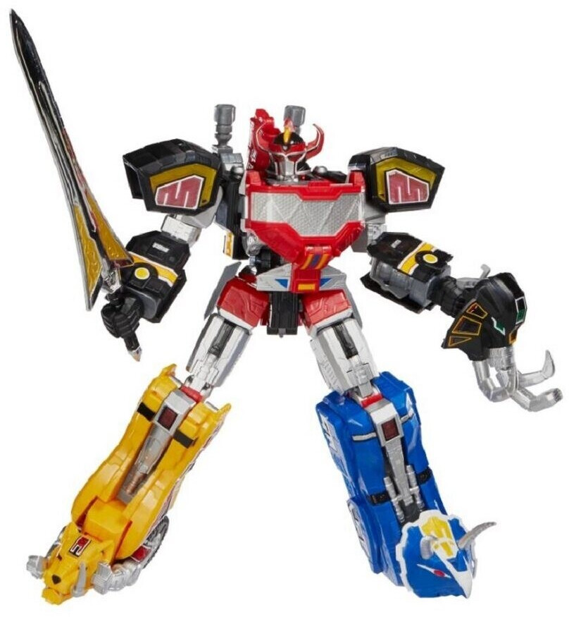 Hasbro Mighty Morphin Power Rangers Lightning Collection Dino Megazord (MZ-0101)