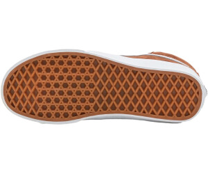 Vans pig suede leather clearance brown