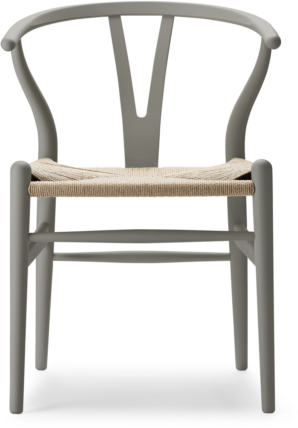 Carl Hansen & Søn CH24 Soft Chair soft-clay/natural-cord (602)