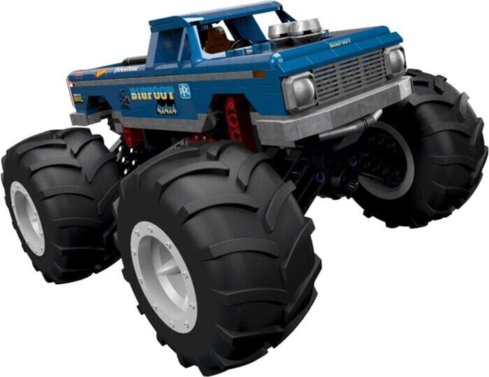 Hot Wheels Collector Bigfoot Monster Truck Auto ab 39 90 Preisvergleich bei idealo