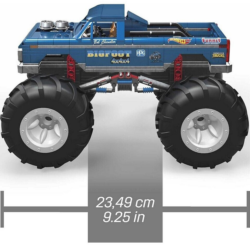 Hot Wheels Collector Bigfoot Monster Truck Auto ab 47 99 Preisvergleich bei idealo