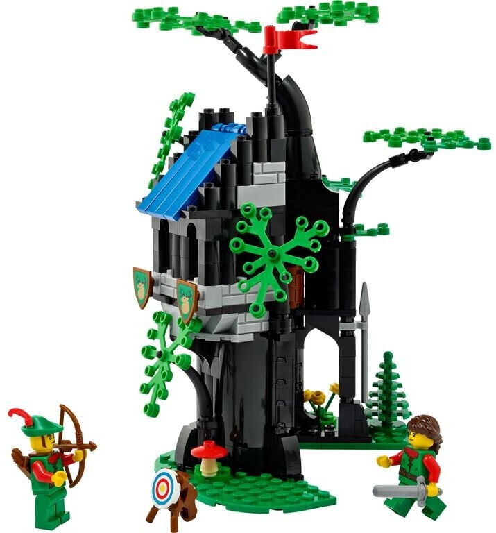 LEGO Forest Hideout (40567)
