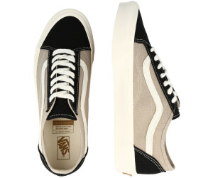 Vans Eco Theory Old Skool Tapered multi block black ab 35 15