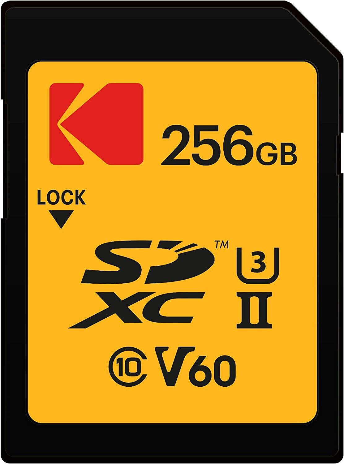 Kodak Ultra Pro SDXC 256 Go