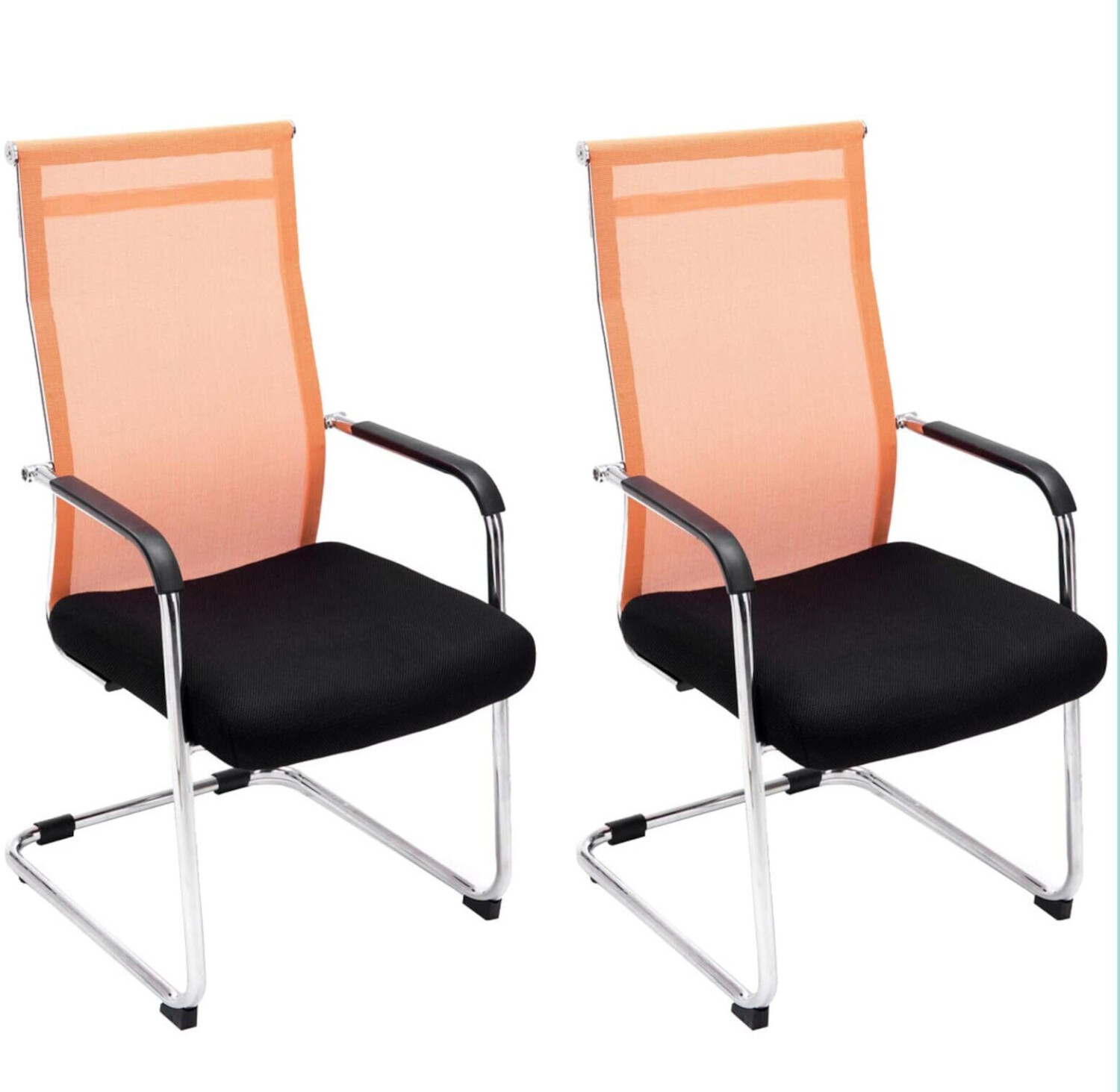 CLP Brenda orange (set of 2)