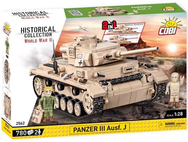 Cobi 2562