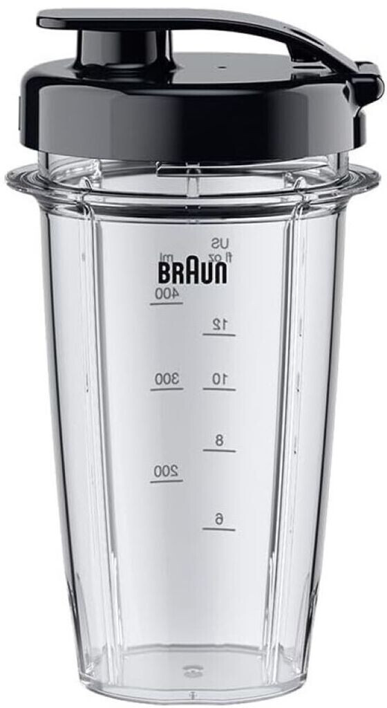 Braun JB1051 1 25 L Batidora de vaso 600 W Negro