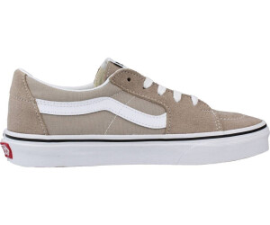 Vans suede cheap canvas