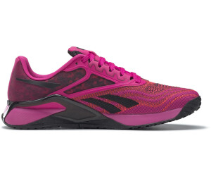 Reebok nano 8 best sale femme rose