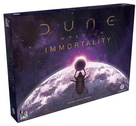 Dune: Imperium - Immortality (Extension) (DE)