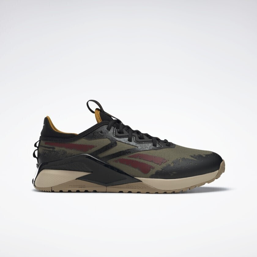 Buy Reebok Nano X2 Adventure Jurassic World modern olive core
