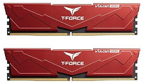 Team T-FORCE VULCAN 32GB Kit DDR5-5600 CL32 (FLRD532G5600HC32DC01)