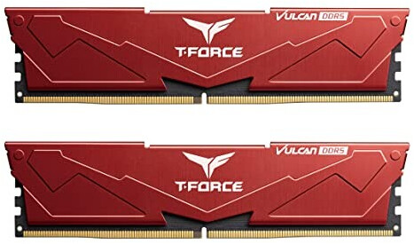 Team T-FORCE VULCAN 64 Go Kit DDR5-5200 CL40