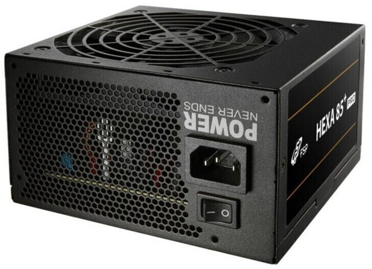 FSP Hexa 85+ Pro 550W