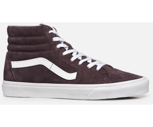Vans Pig Suede Sk8 Hi wine tasting ab 76 99 Preisvergleich bei