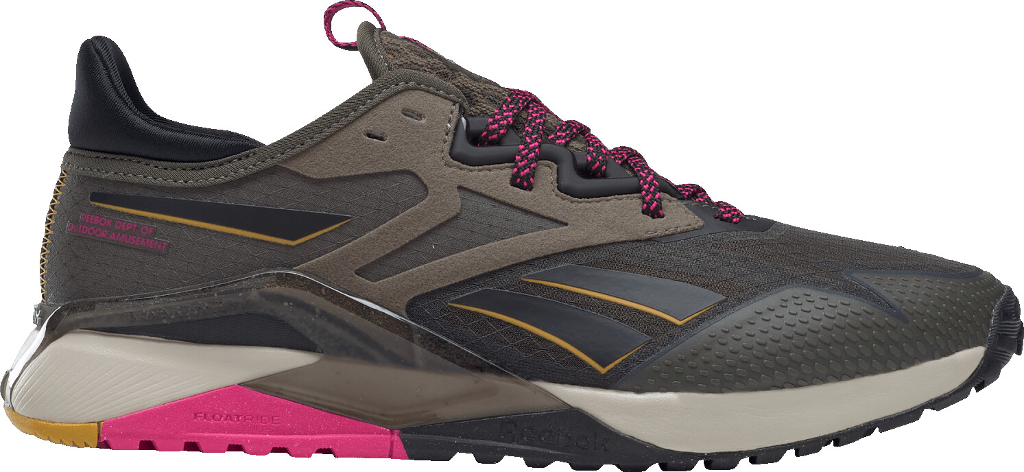 Reebok nano on sale gris