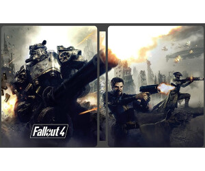 Fallout 4: Game of the Year Edition - Steelbook (PS4) a € 26,93 (oggi) |  Migliori prezzi e offerte su idealo