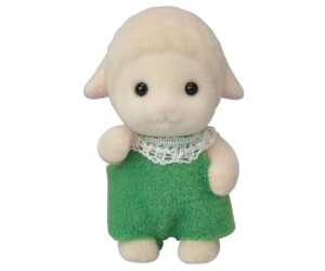 Sylvanian Families Le bébé Mouton (5620) au meilleur prix sur
