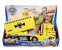 Spin Master Rubble X-Treme Truck 2 in 1