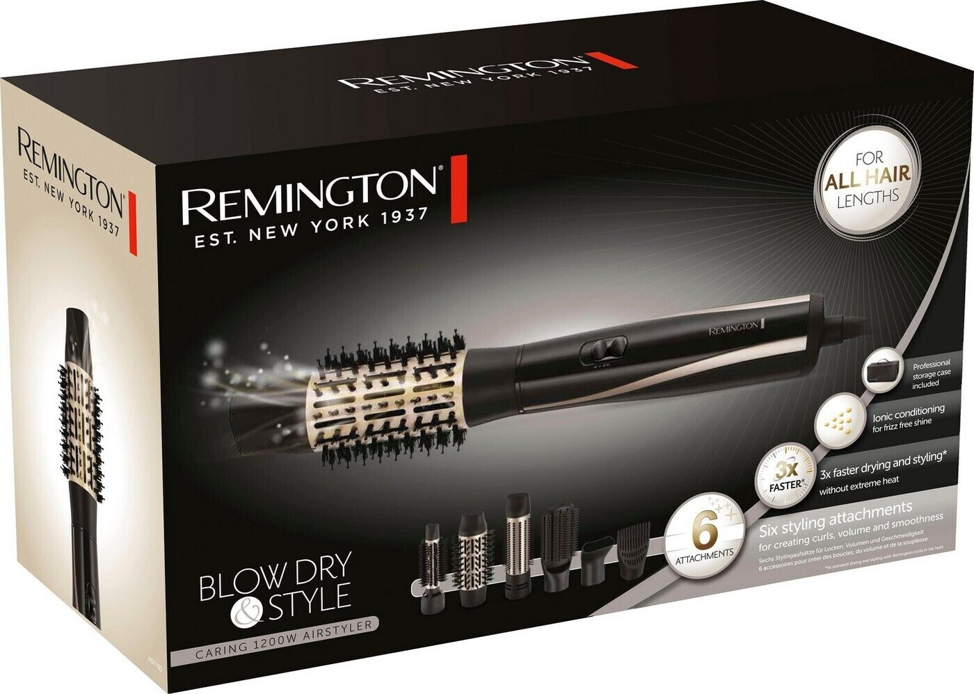 Remington Blow Dry & Style AS7700 ab 56,99 € | Preisvergleich bei