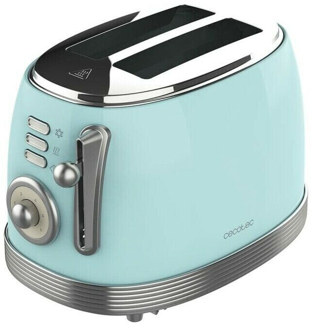 Cecotec Toast&Taste Vintage bleu