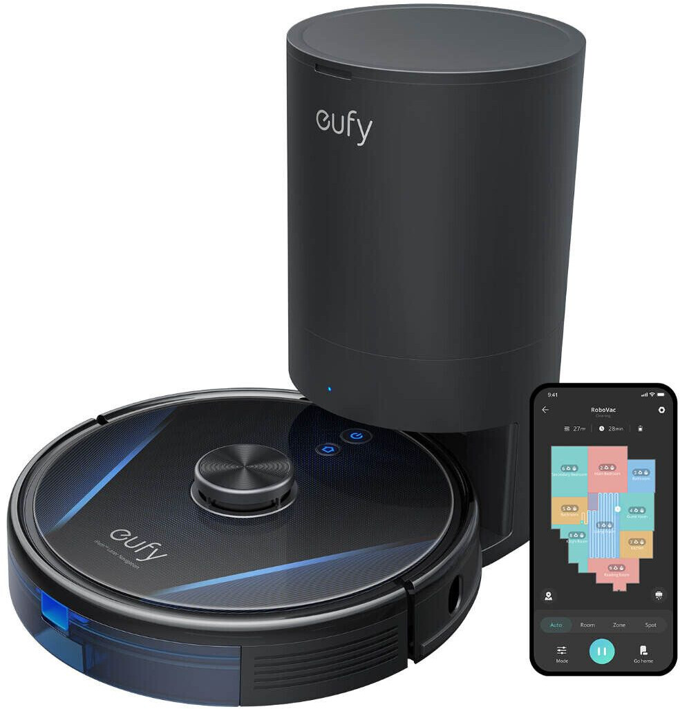 Eufy Robovac LR30 Hybrid+
