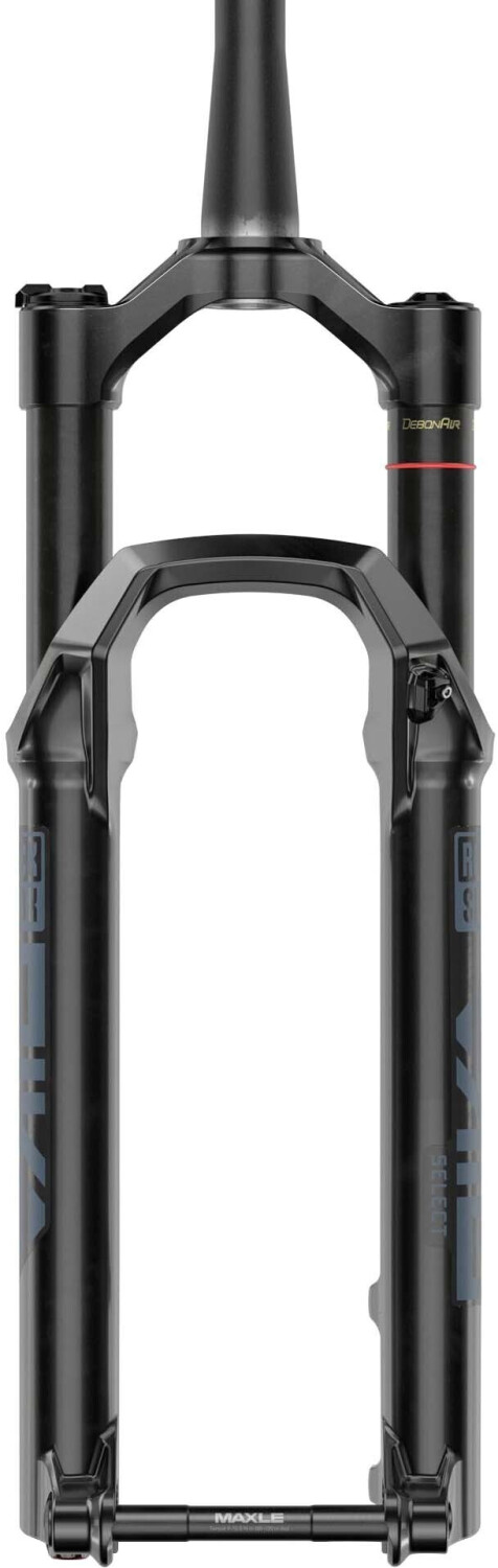 RockShox Pike Select RC DebonAir+ Boost 29 gloss black 140 mm / 1.5 tapered / 15 x 110 mm / 44 mm