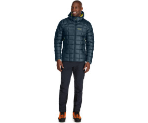 Buy Rab Men s Mythic Alpine Down Jacket orion blue from 251.70 Today Best Deals on idealo