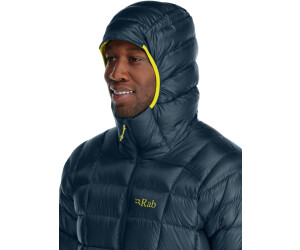 Buy Rab Men s Mythic Alpine Down Jacket orion blue from 251.70 Today Best Deals on idealo